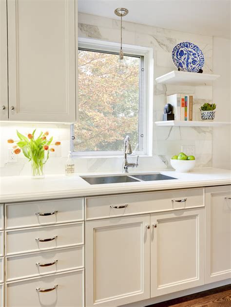 White Dove Kitchen Cabinets