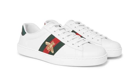 Gucci Bee Sneakers Icon