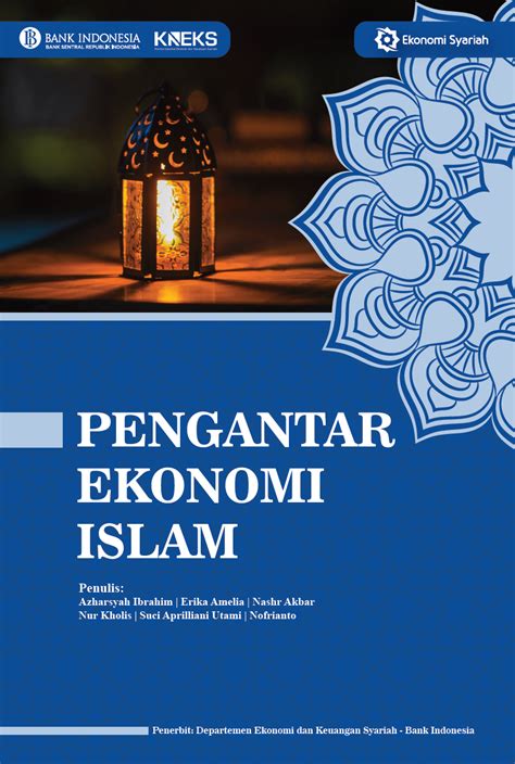Buku Pengantar Ekonomi Islam