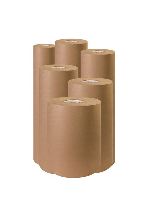 Brown Kraft Paper Roll 36 Ph
