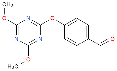 Dimethoxy Triazin Yl Oxy Benzaldehyde Wiki