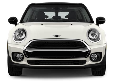 Image 2017 Mini Clubman Cooper All4 4 Door Front Exterior View Size