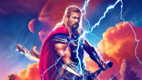 Thor Love And Thunder è Lultimo Film Mcu Di Chris Hemsworth Ecco La