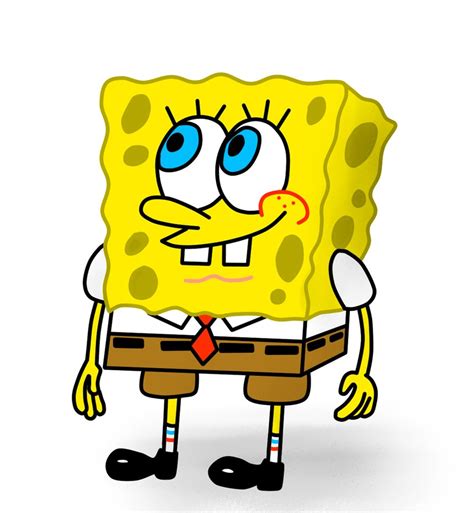 Spongebob Squarepants Clipart At Getdrawings Free Download Images