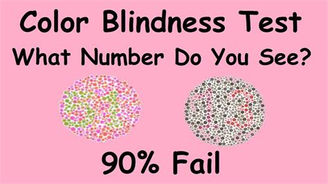 Colour Blind Test Jpj Are You Color Blind Take This Quiz To Find Out