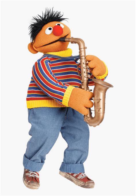 Sesame Street Elmo Ernie Bert