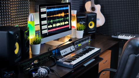 Best Studio Desks 2024 Organise Your Recording Space Musicradar