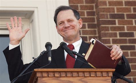 Many Christian Conservatives Are Backing Alabamas Roy Moore Ap News