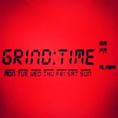 An Advertisement With The Words Croctime On It In Black And Red Letters