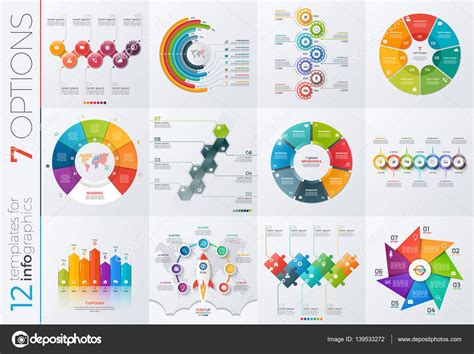 Plantillas Para Infografias Gratis Para Descargar Plantillas Para Images