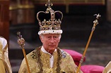 Rei Charles III assume trono aos 74 anos; veja como foi a coroação