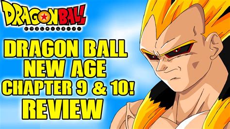 Maybe you would like to learn more about one of these? Dragon Ball: New Age Chapters 9 & 10 - Rigor Vs Super Saiyan 4 Goku & Vegeta (Fan Manga Review ...