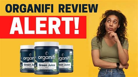 Organifi Green Juice 🥰 Organifi Review 🚨 Organifi Alert 🥰review Organifi