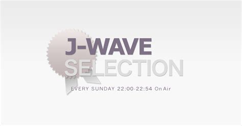 Fm J Wave J Wave Selection