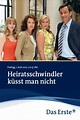 Heiratsschwindler küsst man nicht (2012) — The Movie Database (TMDB)