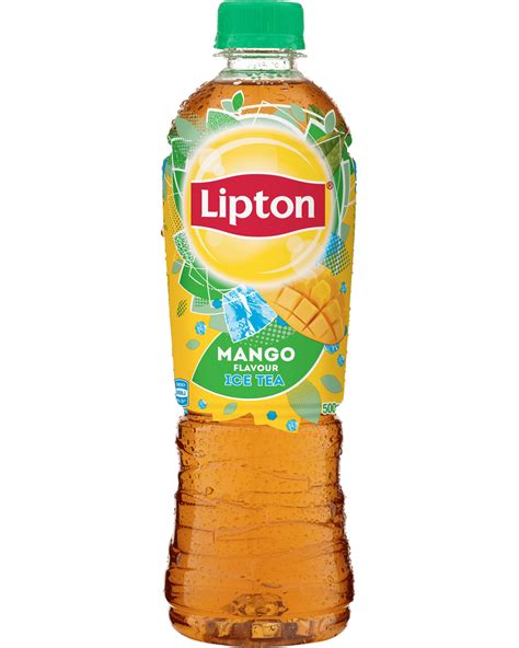 Lipton Ice Tea Mango 500ml Boozy