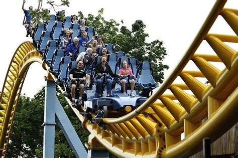The 9 Best Roller Coasters In Pa