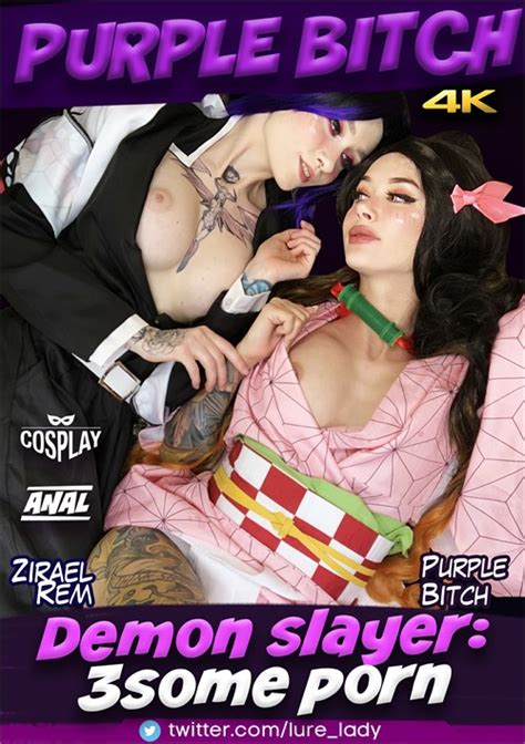 Watch Demon Slayer 3some Porn With 1 Scenes Online Now At Freeones