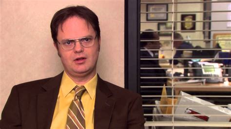Dwight Schrutes Perfect Crime The Office Dwight Best Of The Office