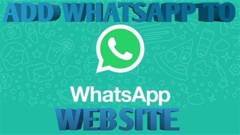 How To Add Whatsapp Chat To Wordpress Websitetech Designers Youtube