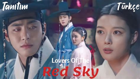 Lovers Of The Red Sky Tanıtım Türkçe Altyazılı Güncel Kore Dizi YouTube