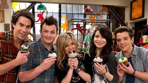The cast for icarly reboot. 'iCarly' Reboot Without Sam Puckett?