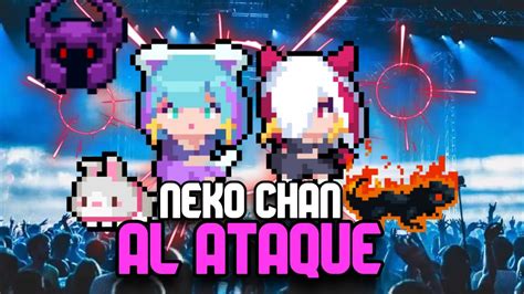 El Regreso De Neko Chan Youtube