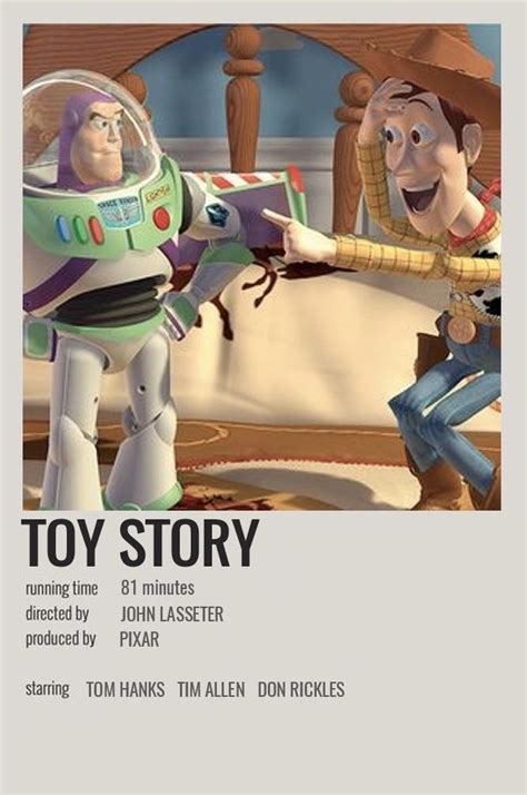 This listing is for the print only and does not. toy story in 2020 | Film posters minimalist, Movie poster ...