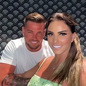 Katie Price and Carl Woods set 2022 wedding date after getting engaged ...