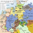 German Confederation - 1815-1870