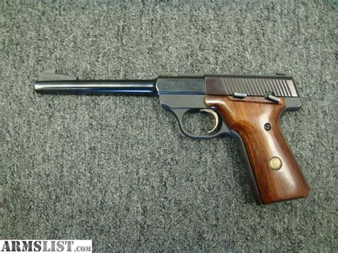 Armslist For Sale Browning Challenger Ii 22lr Semi Auto Target Pistol
