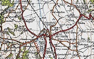 Ruthin photos, maps, books, memories - Francis Frith