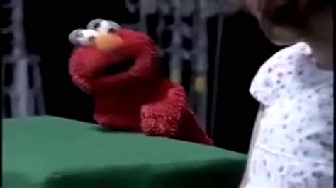 Elmo Loco No Apto Para Niños Xd Youtube