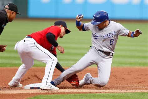 Cleveland Guardians Kansas City Royals Series Preview Pitching