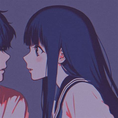 Pp Couple Anime Terpisah Keren Gratis Pp Wa Couple Anime Terpisah Pasang Foto Profil