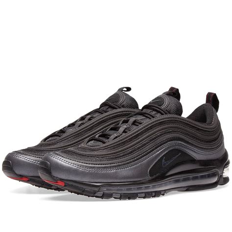 Nike Air Max 97 Black And Anthracite End Jp