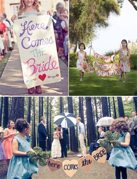10 Best Images About Fun Flower Girl Ideas On Pinterest Traditional