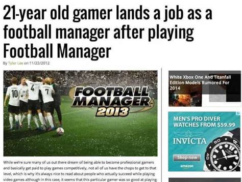 The Funniest Video Game News Headlines Ever