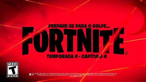 Novo Teaser Da Temporada Do Capitulo Fortnite Youtube
