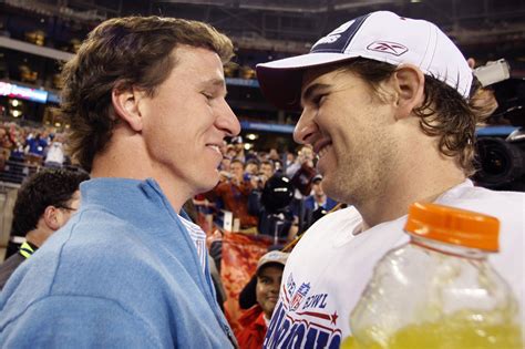 What Eli Mannings Jersey Retirement Means To Brother Cooper