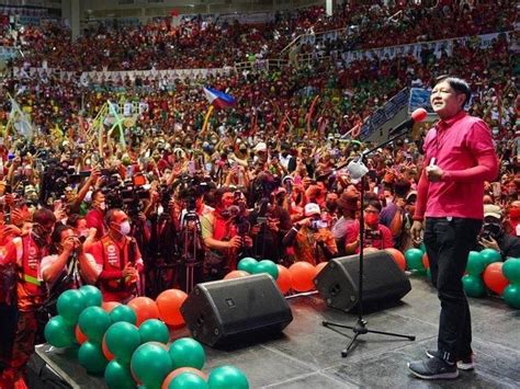 Duterte May Endorse Bbm For President Chavit