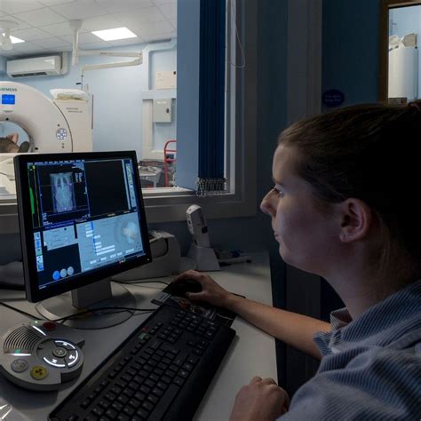 Radiographer Virtual Open Day Information And Registration Page