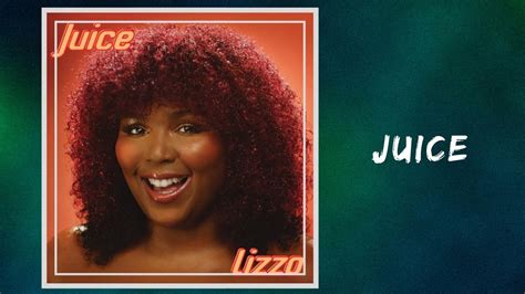 Lizzo feat cardi b — rumors (2021) lizzo and charli xcx — blame it on your love (single 2019) lizzo — truth hurts (cuz i love you 2019) Lizzo - Juice | FR MOOD:EXPERIENCE