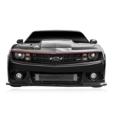 Chevrolet Camaro 2010 2013 Zin Style 1 Piece Polyurethane Front Bumper