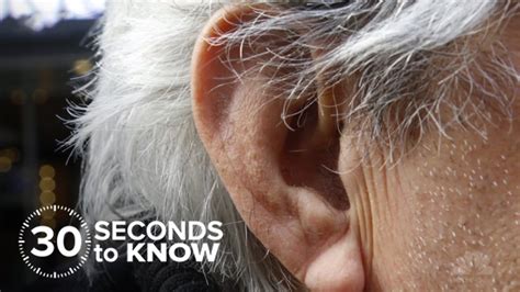 why do old people have big ears 30 stk nbc news youtube