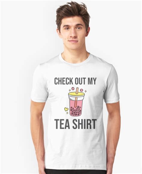 Hey Reddit Check Out My Tea Shirt Rredbubble
