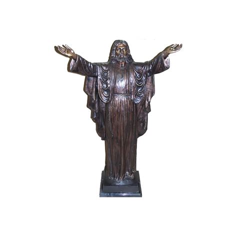 Bronze Jesus Statue 33 Inch Bronze 29505