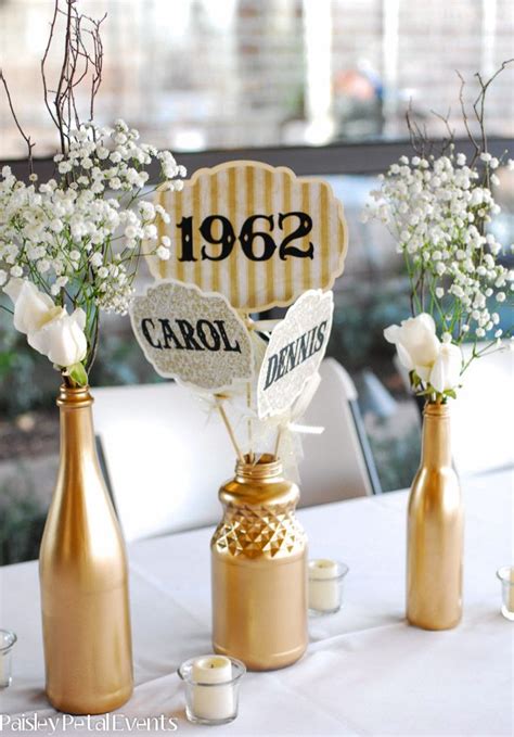Celebrate Your Love With Th Anniversary Decor Ideas That Are Timeless
