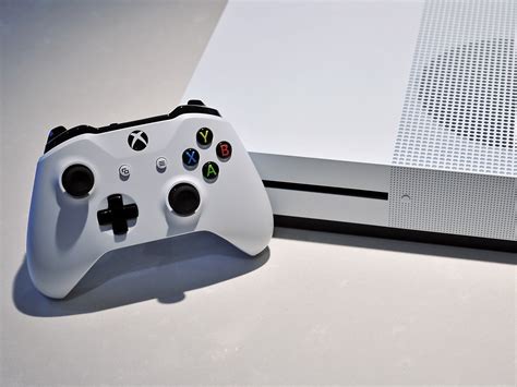 5 Reasons Why You Should Buy The Xbox One S And A Few Why You Shouldn