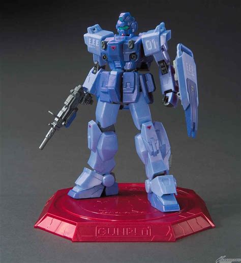 Gundam Base Limited Hg Blue Destiny Unit 1 Exam Metallic Gloss